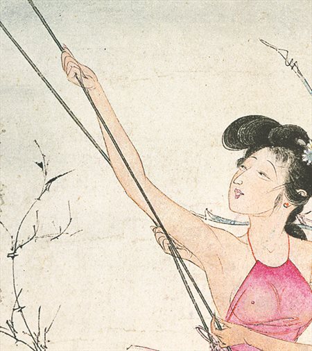 新界-中国古代十大春宫图及创作朝代都有哪些