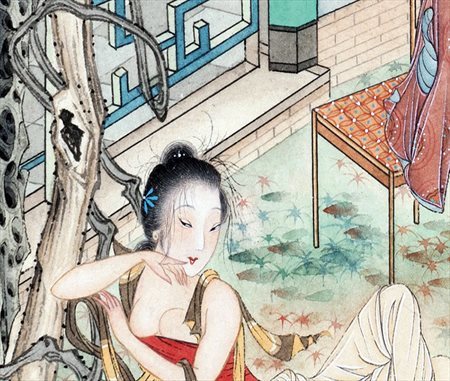 新界-揭秘春宫秘戏图：古代文化的绝世之作
